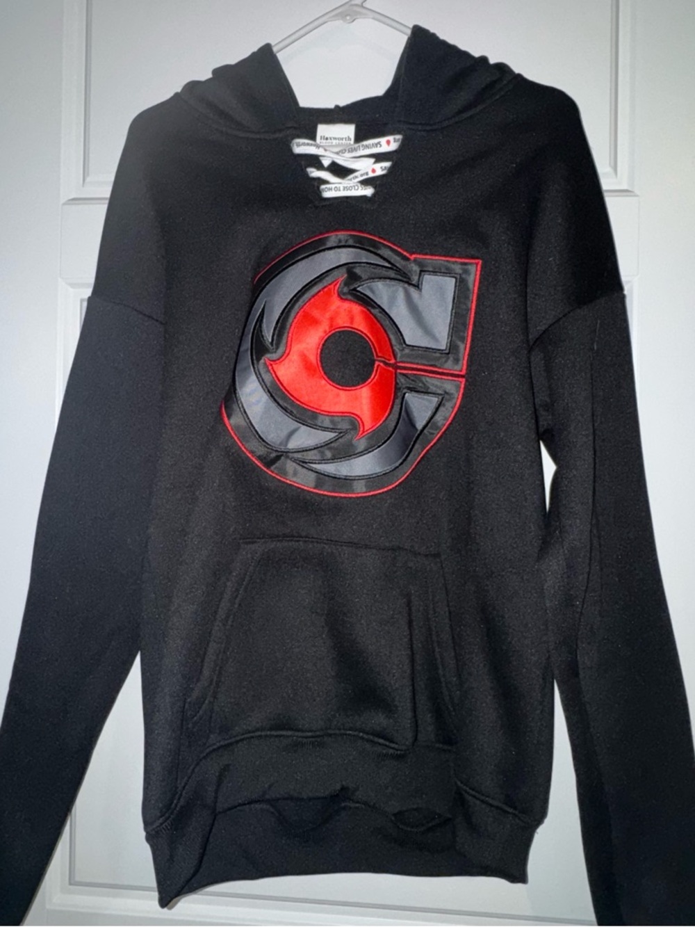 CINCINNATI CYCLONES x HAWTHORN BLOOD HOODIE